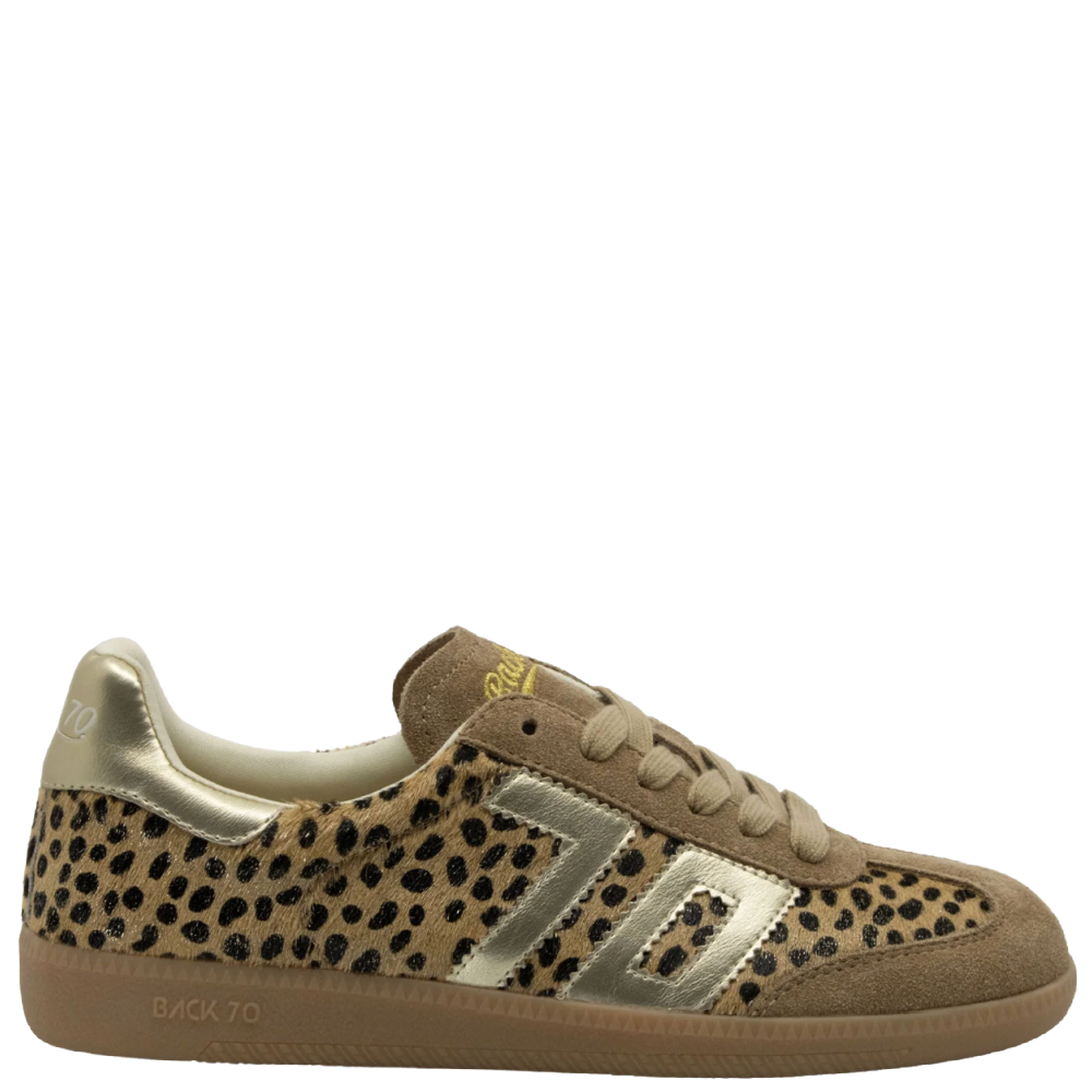 CLOUD W26 LEOPARD GOLD