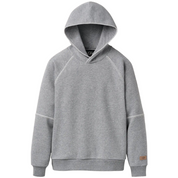 CLASSIC HOODIE GREY HEATHER