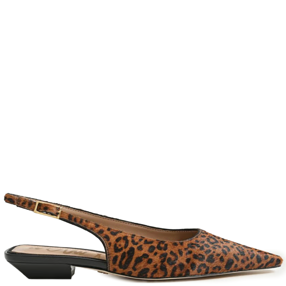 NETTY LEOPARD