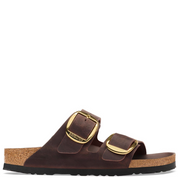 ARIZONA BIG BUCKLE OILED LEATHER HABANA