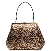 KATHERINE METALLIC LEOPARD