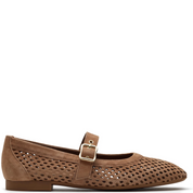 DANA NUT SUEDE