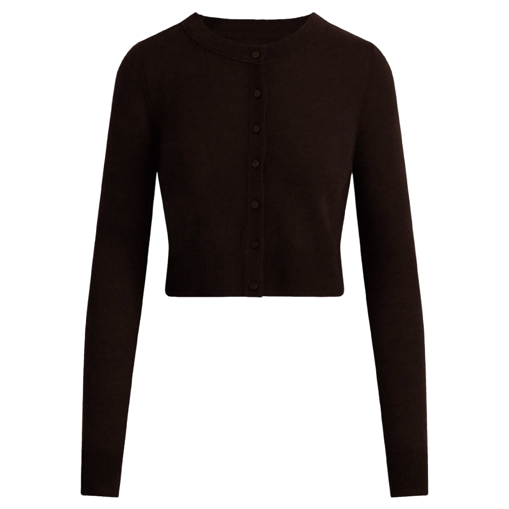 THE DANI CASHMERE ESPRESSO