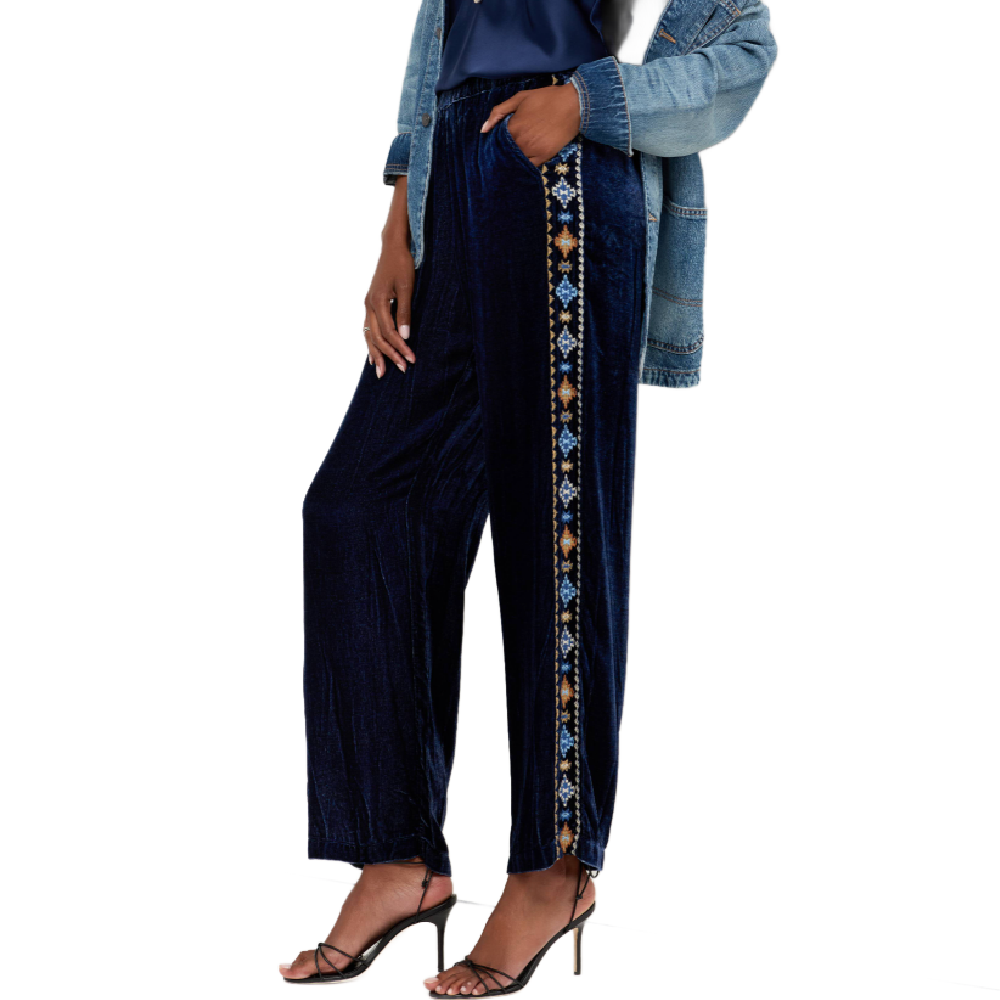 VELVET PANT ISOLEI