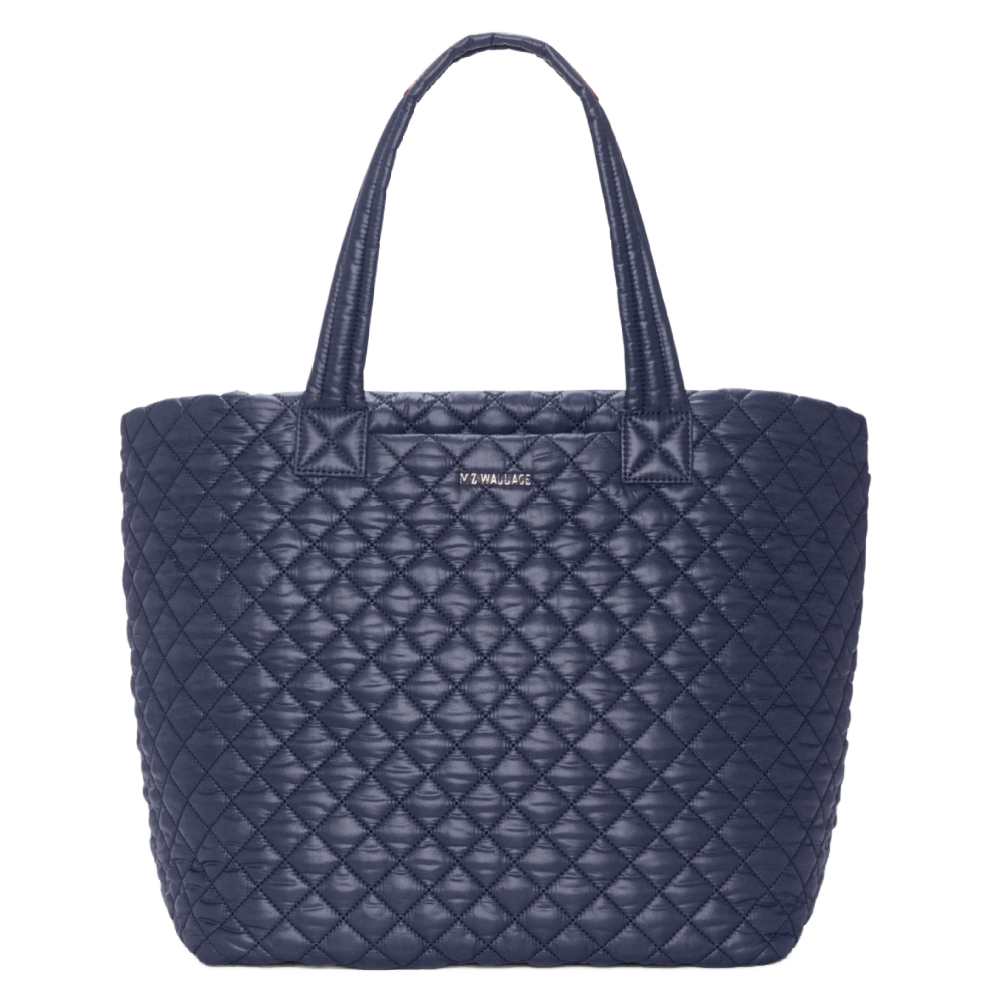LARGE METRO TOTE DELUXE NAVY