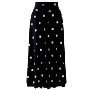 MAXI SKIRT POLKA DOT