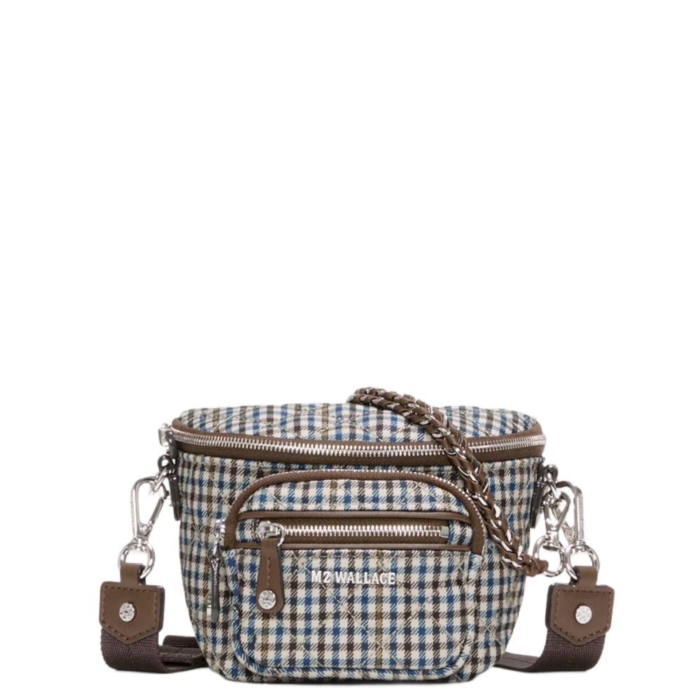 MICRO CROSBY SLING HERITAGE CHECK