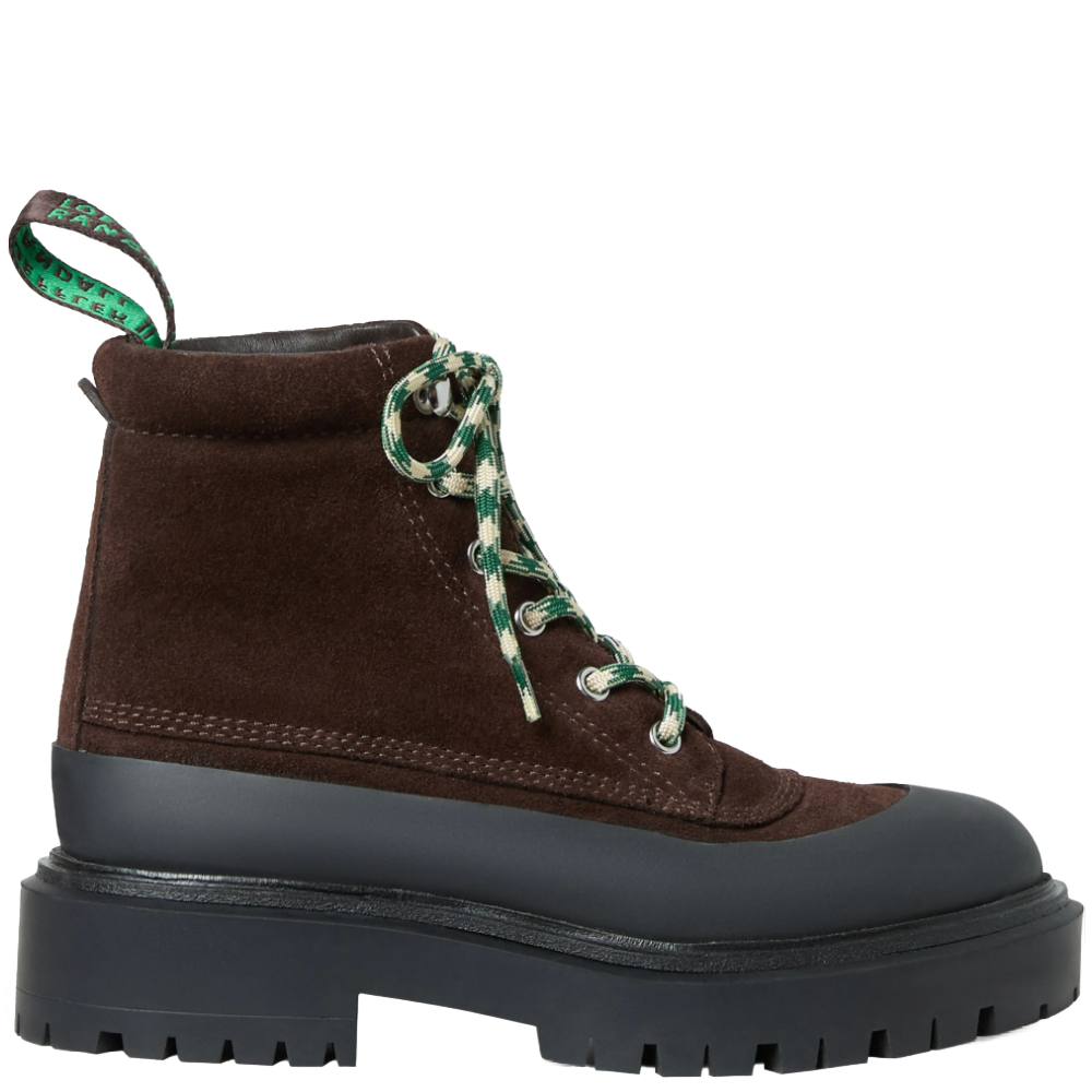 REMY CAP TOE BROWN
