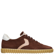 INES DARK BURGUNDY