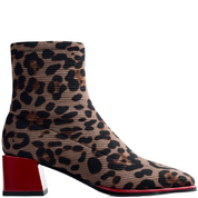80683 LEOPARD RED