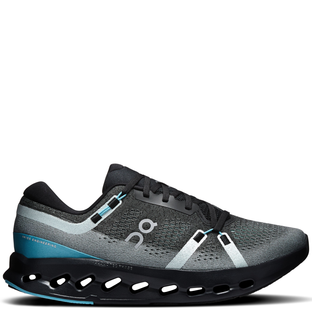 MEN'S CLOUDSURFER 2 BLACK FLURRY