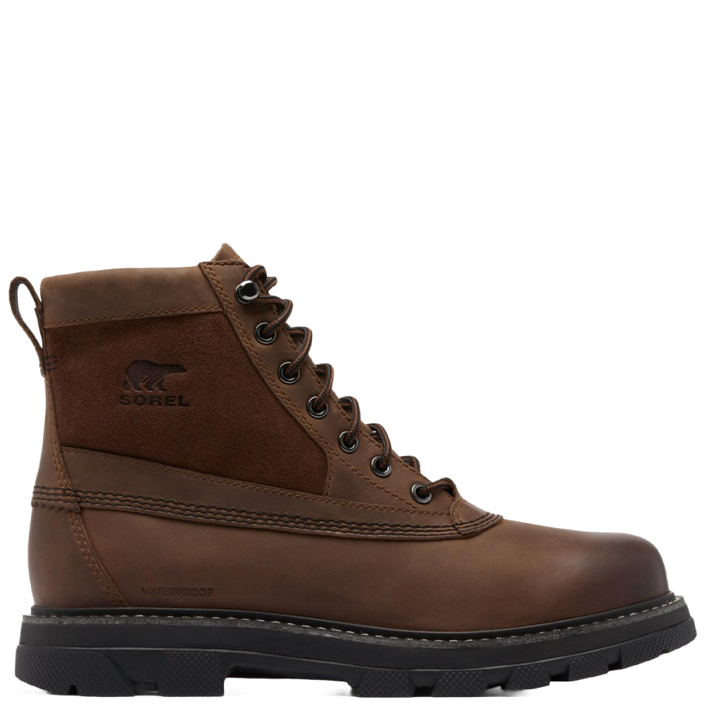 MEN'S LARK-47 WATERPROOF TOBACCO
