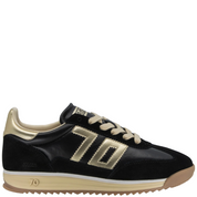 JOGGER N BLACK GOLD