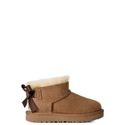 TODDLERS' ULTRA MINI BAILEY BOW CHESTNUT