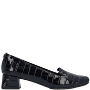 MAVORA CROC BLACK