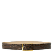 MILLA CROCO CHOCOLATE GOLD