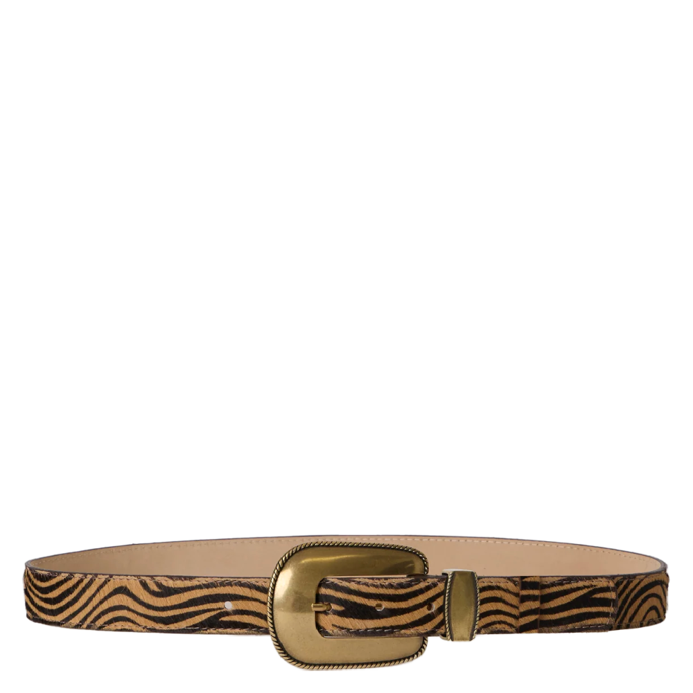 MYRA CALF HAIR TIGER