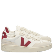 MEN'S V-90 WHITE MARSALA