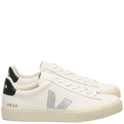 CAMPO WHITE SILVER BLACK