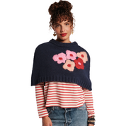 EMMA SHRUG NAVY