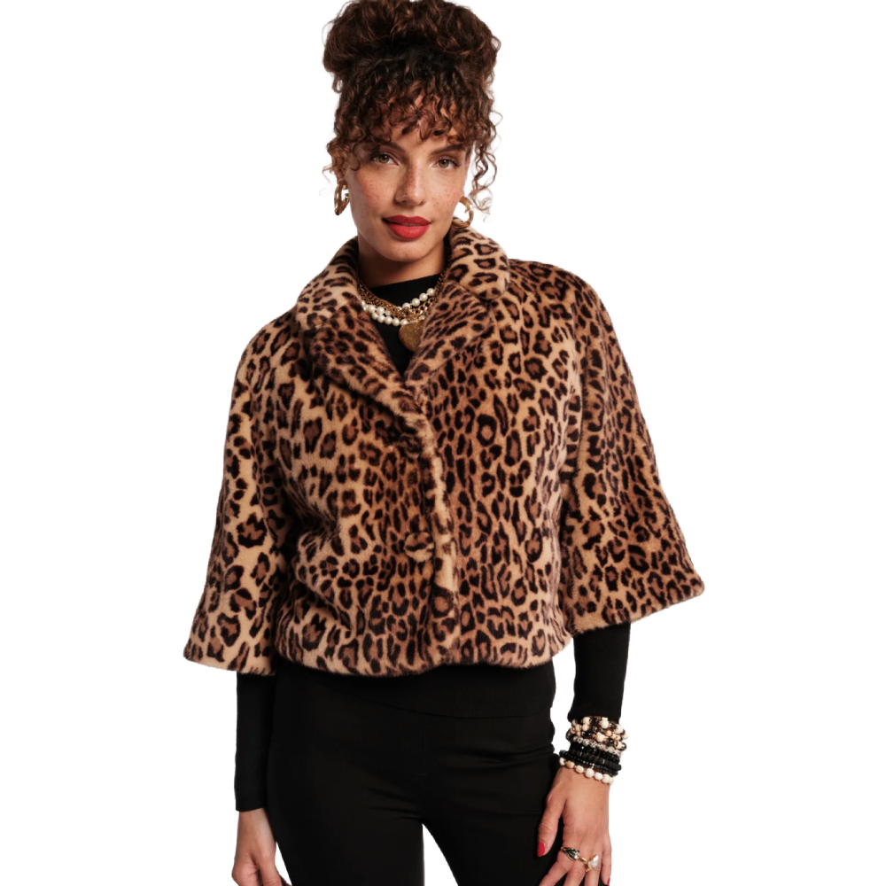 BLAINE LEOPARD