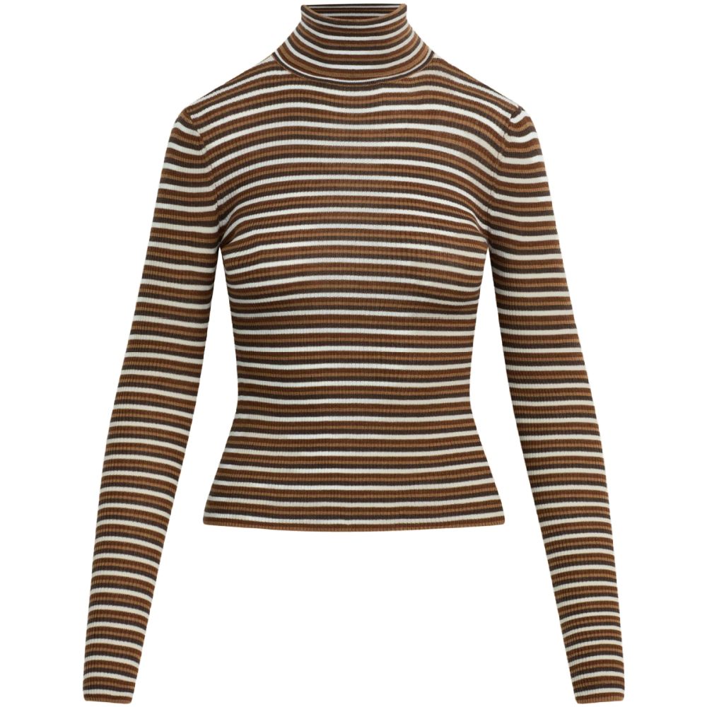 AMELIA STRIPE TOFFEE