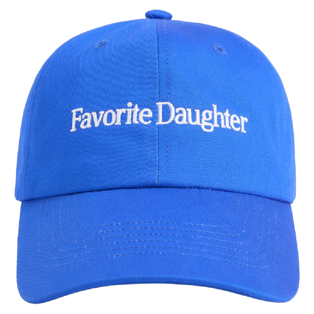 CLASSIC BALL CAP ROYAL IVORY