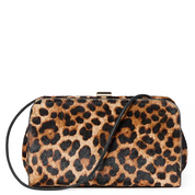 ZELLA CLUTCH LEOPARD