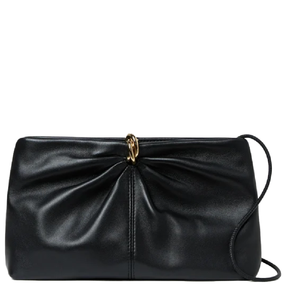CORRINE CLUTCH BLACK