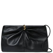 CORRINE CLUTCH BLACK