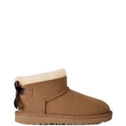KIDS ULTRA MINI BAILEY BOW CHESTNUT