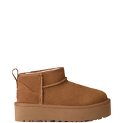 KIDS CLASSIC ULTRA MINI PLATFORM CHESTNUT