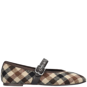 ARLO PLAID BEIGE