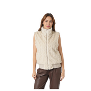 JILL VEST BEIGE