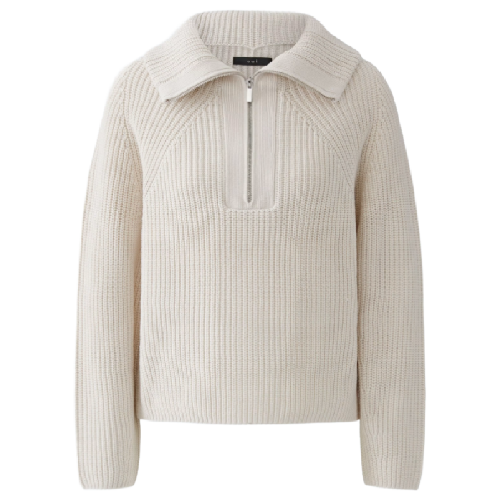PULLOVER OFF WHITE
