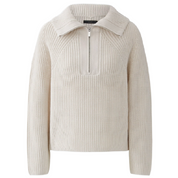 PULLOVER OFF WHITE