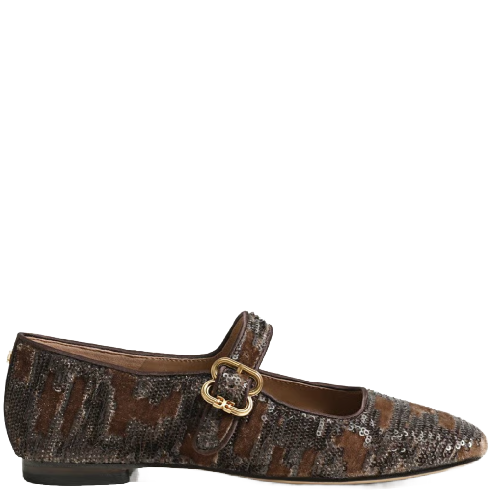 MICHAELA MUSHROOM VELVET