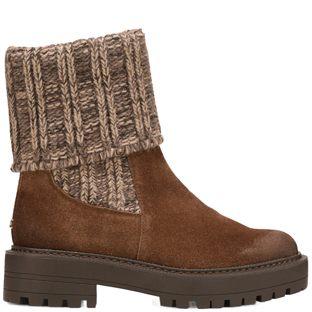LAGUNA KNIT WASHED MOCHA