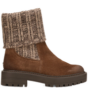 LAGUNA KNIT WASHED MOCHA