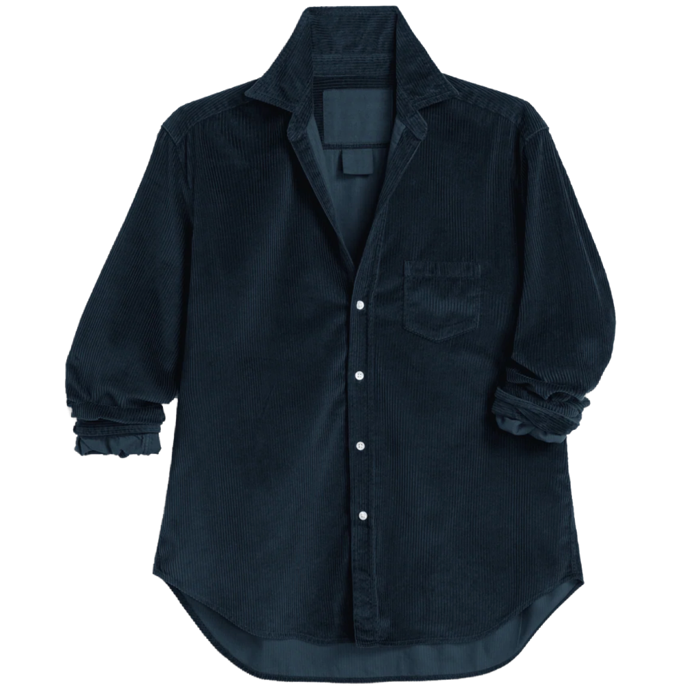 EILEEN CORDUROY NAVY