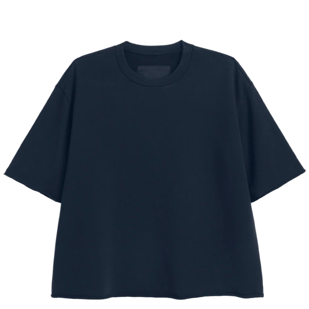 PERRY TRIPLE TERRY NAVY