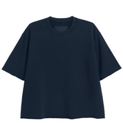 PERRY TRIPLE TERRY NAVY