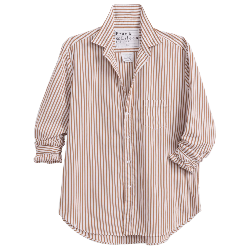 EILEEN TAN & WHITE STRIPE