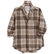 EILEEN BROWN PLAID