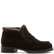 ZELIA FUR BROWN
