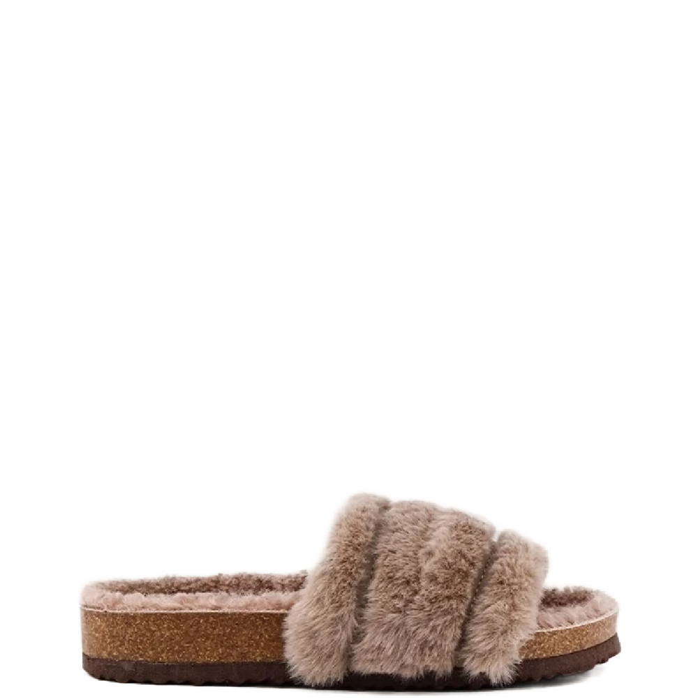 CHLOE MINI TAUPE