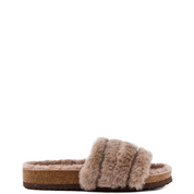 CHLOE MINI TAUPE