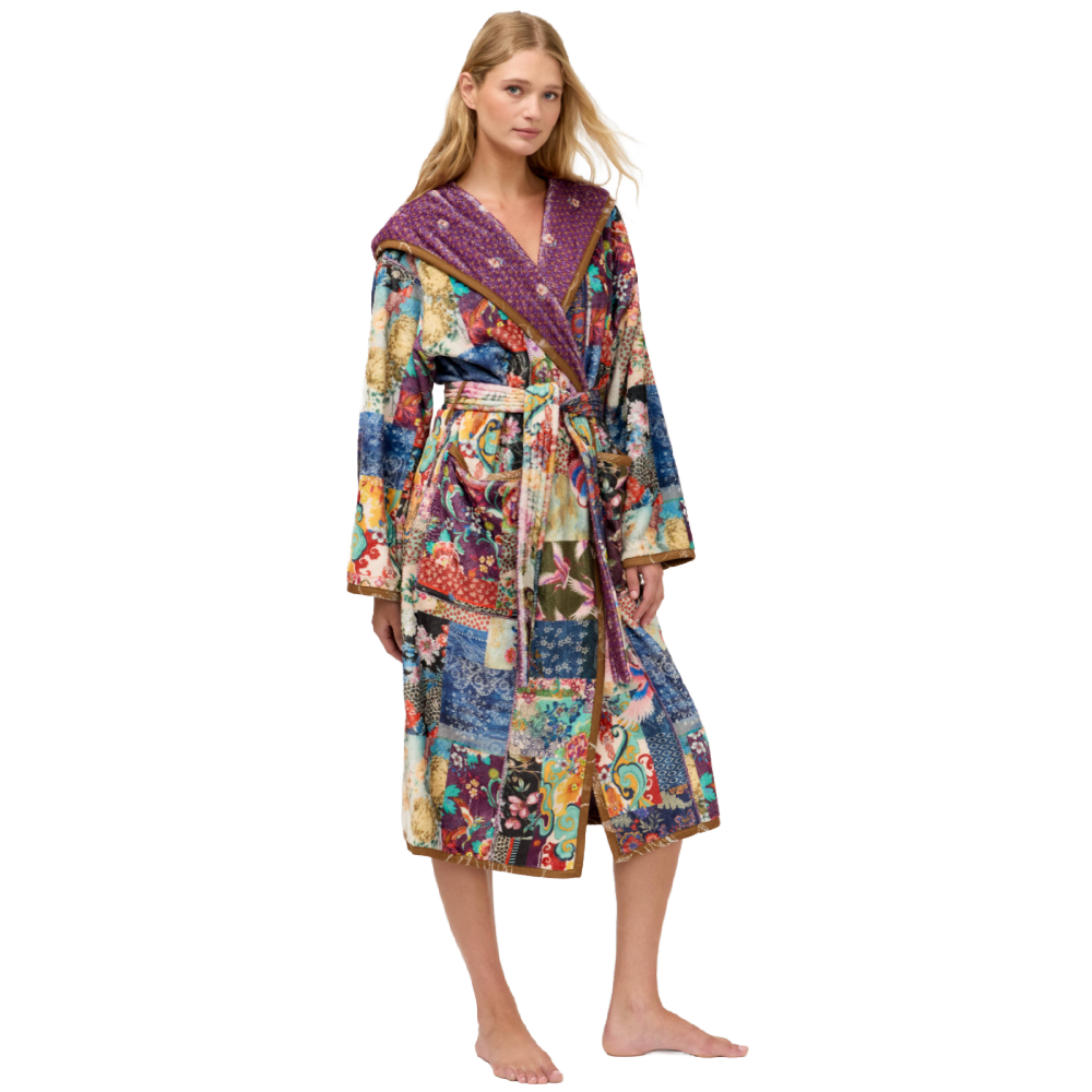 ADITI REVERSIBLE ROBE FABIANA