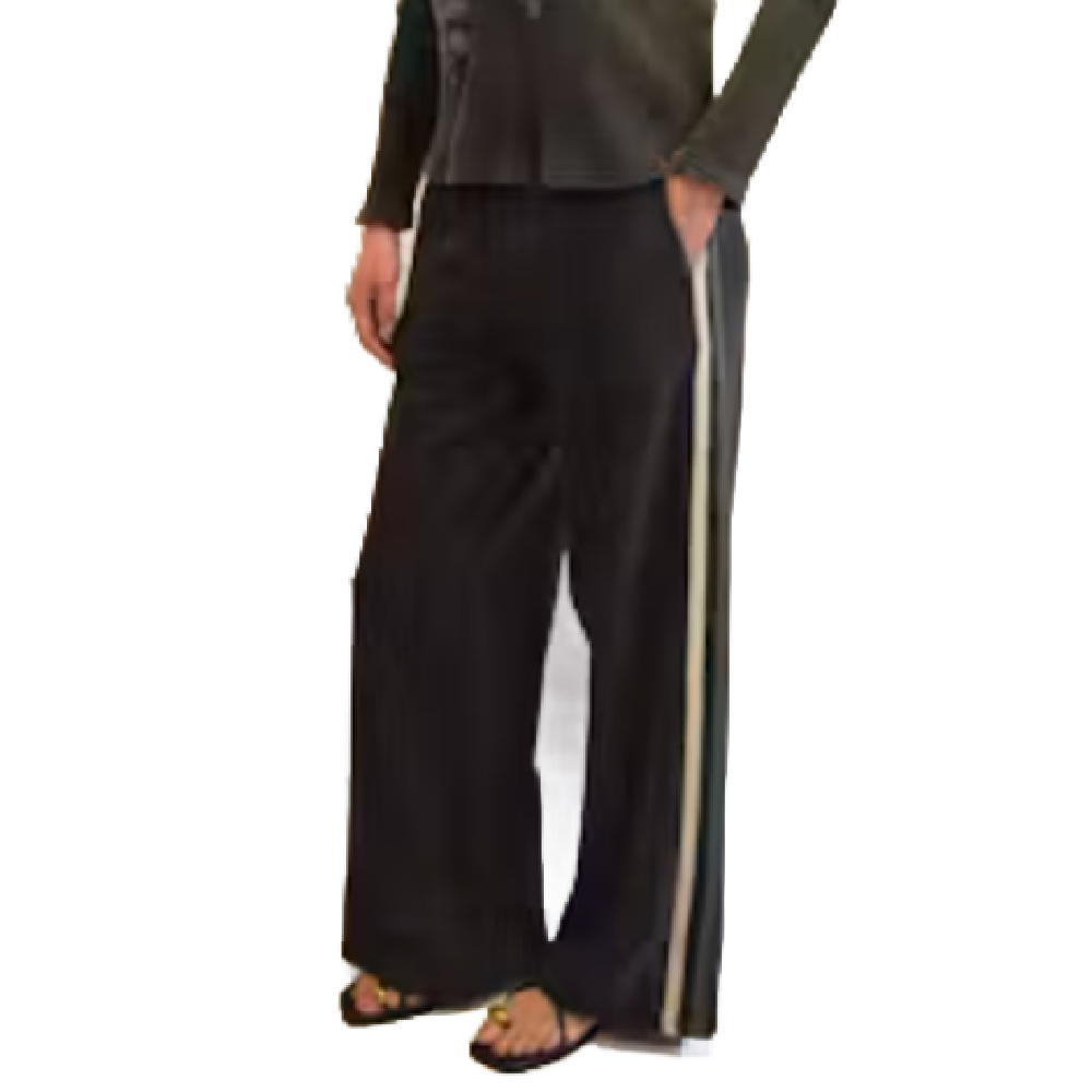 PAVONE TRACK PANT CHARCOAL HEATHER