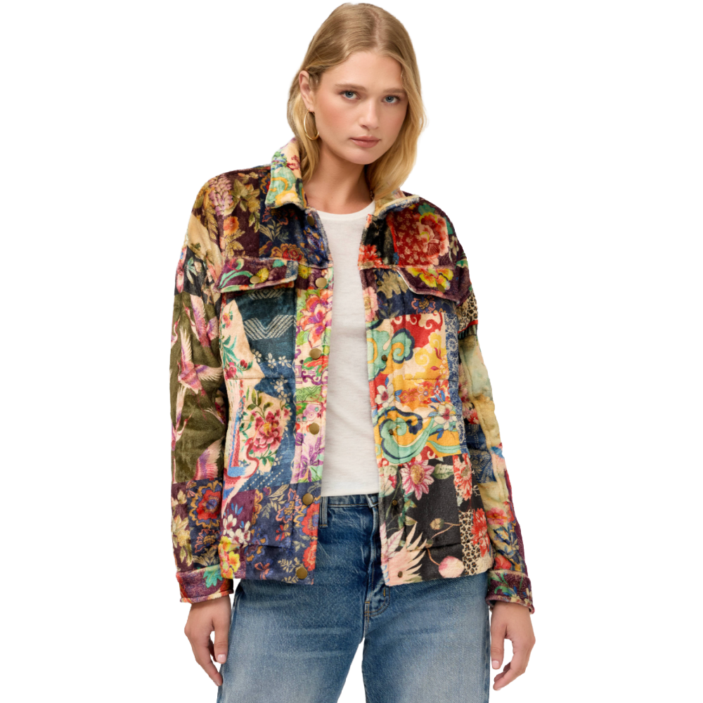 AMELIE SHERPA TRUCKER FABIANA